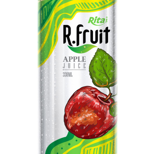 330ml Apple Fruit Juice